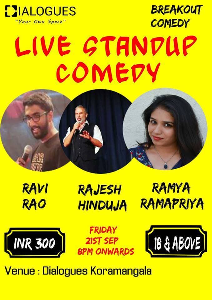 Standup Comedy