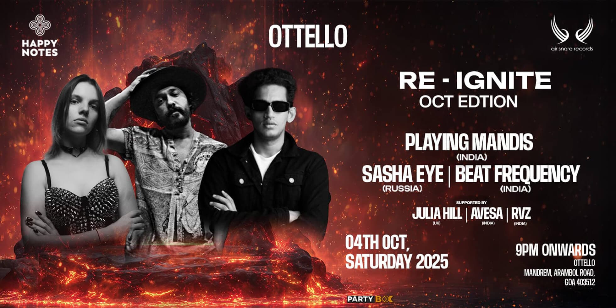 Re Ignite - October Edition