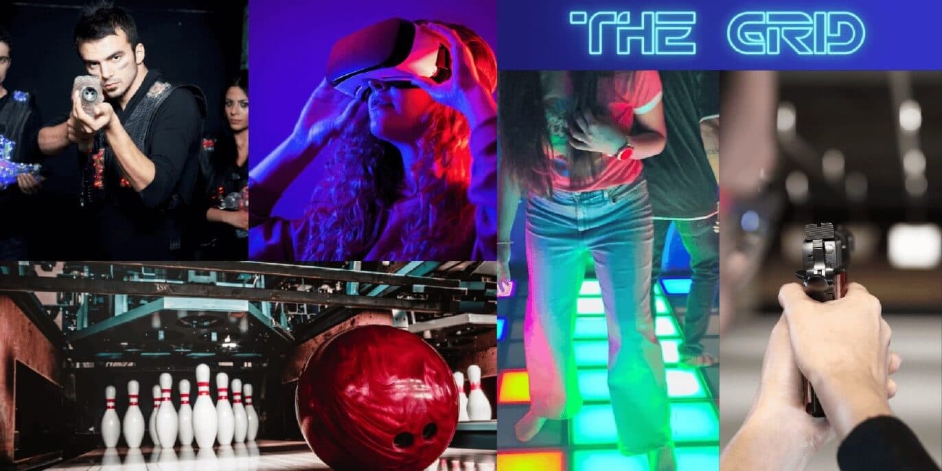 Ultimate Gaming Experience At The Grid - Koramangala