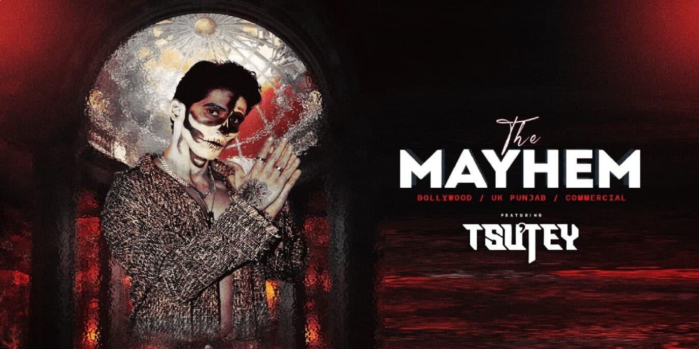 The Mayhem Ft DJ Tsutey