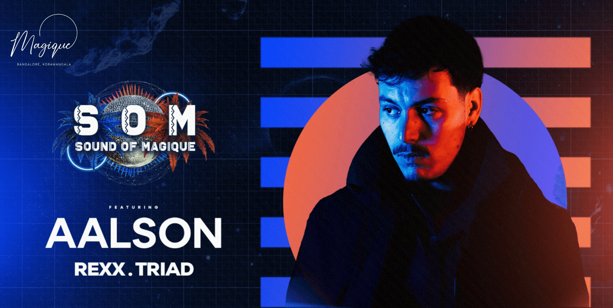 Sound Of Magique | Aalson