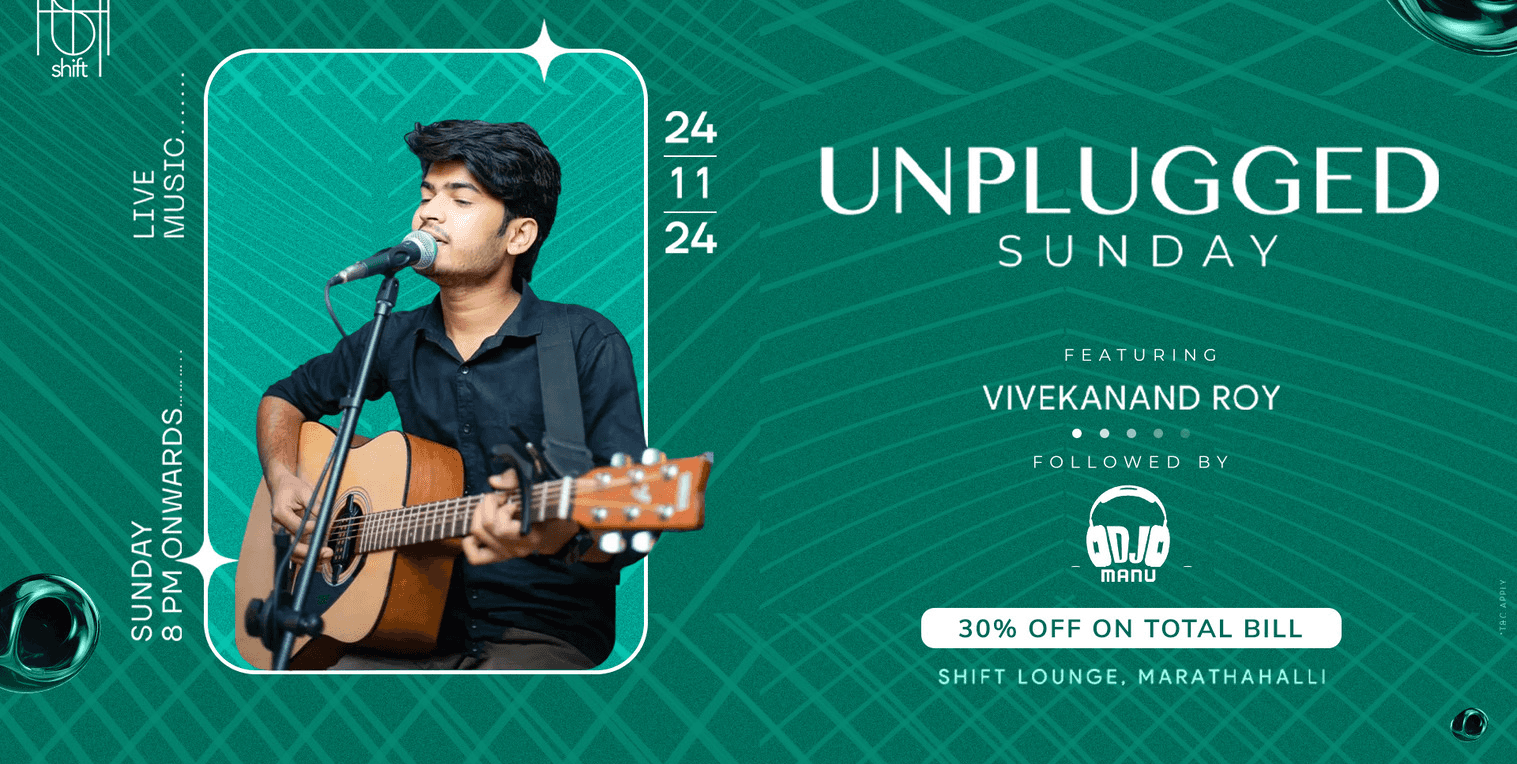 Unplugged Sunday