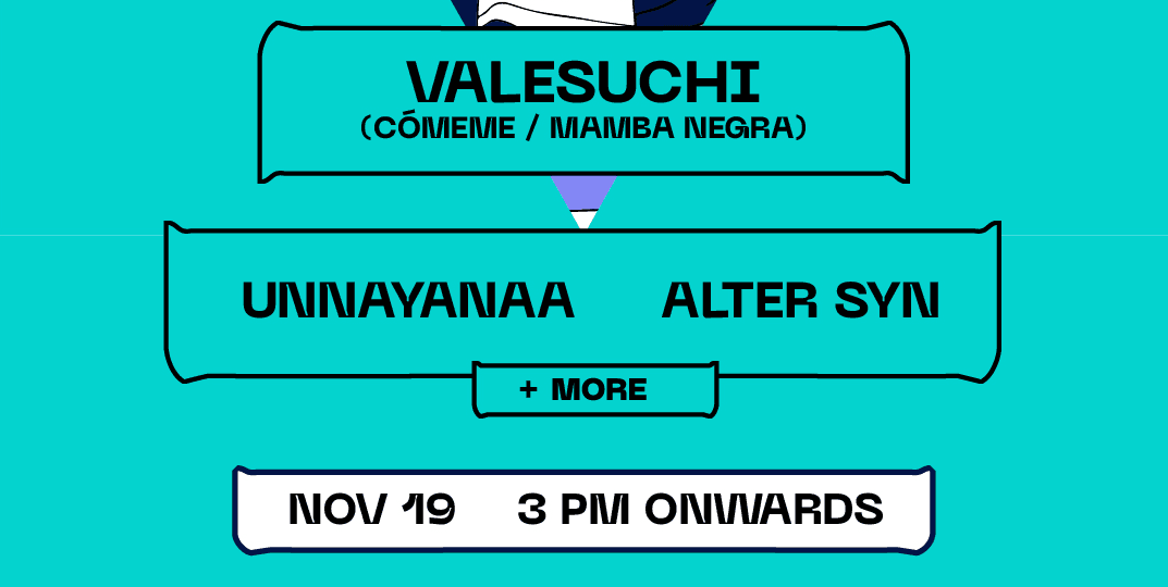 Valesuchi Live | Bangalore 