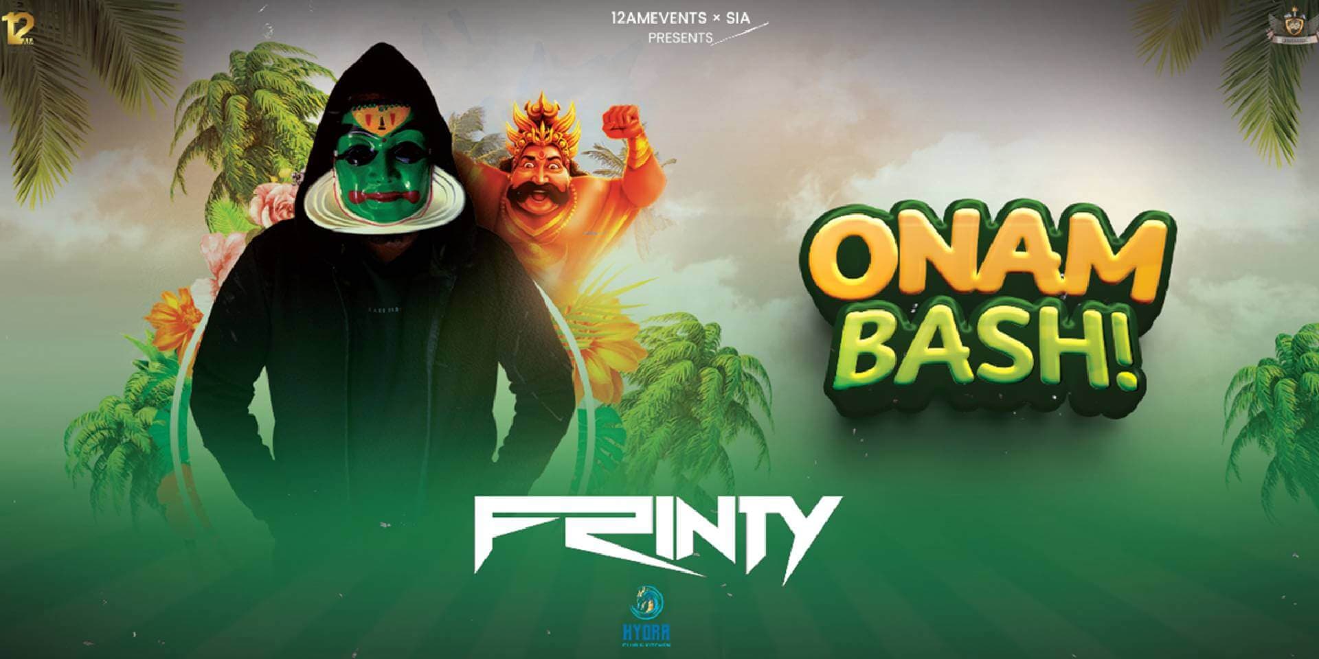 Onam Bash At Hydra Koramangala