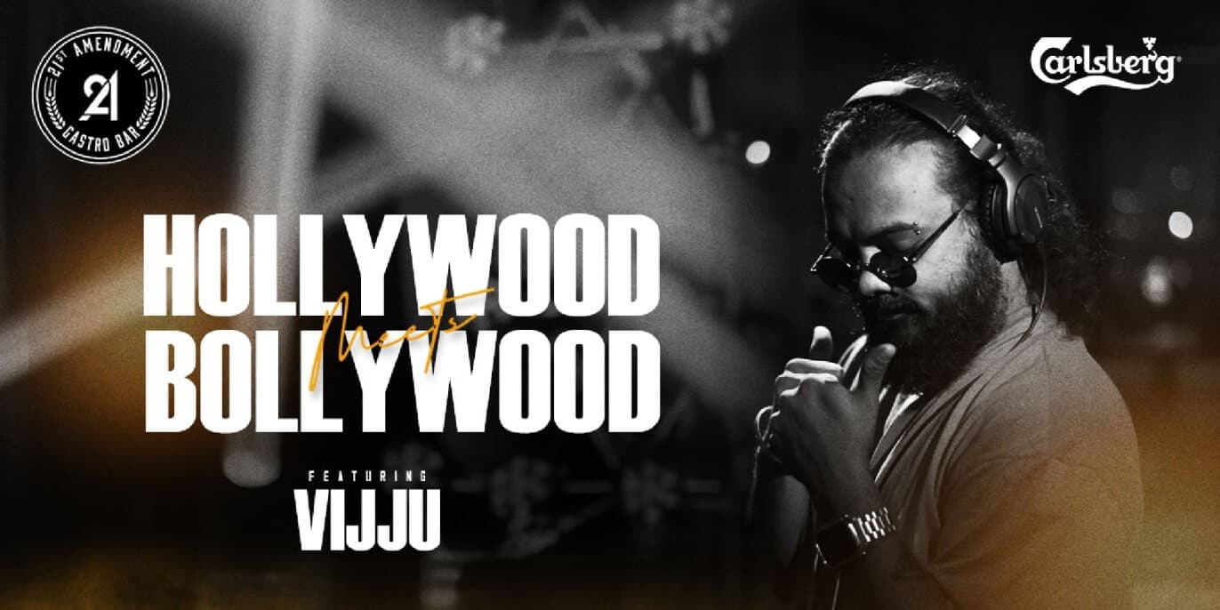 Hollywood Meets Bollywood