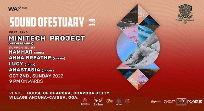 Sound Of Estuary 3.0 