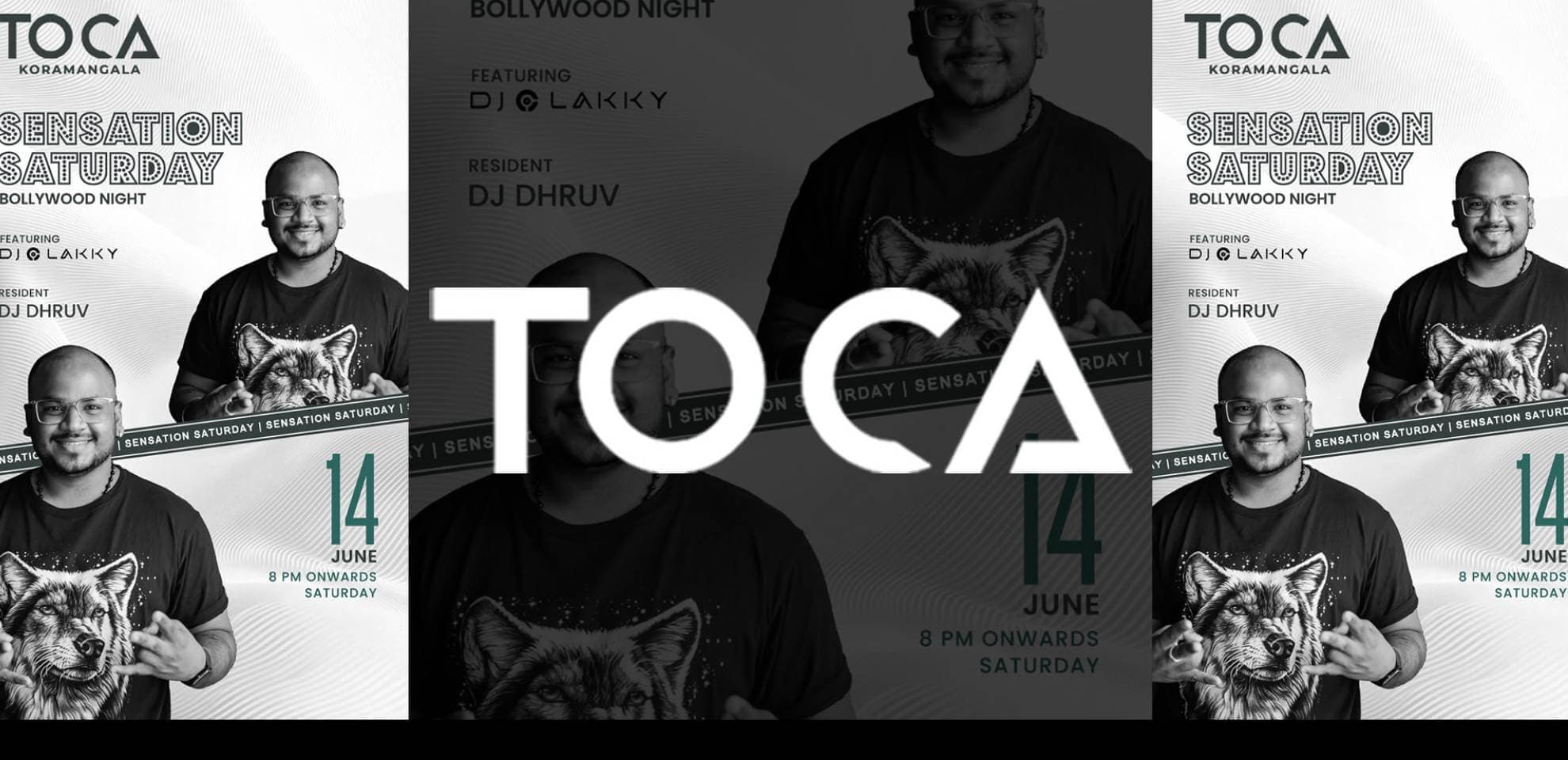 Sensational Saturday At Toca Koramangala
