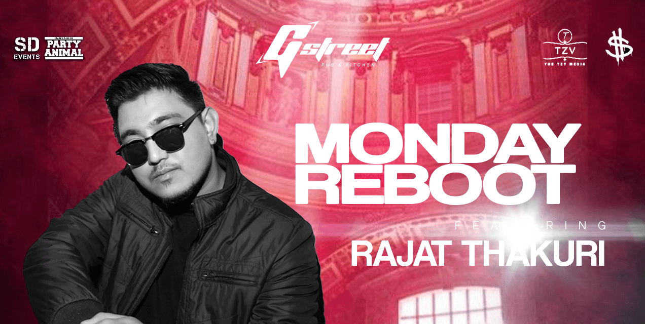 Monday Reboot