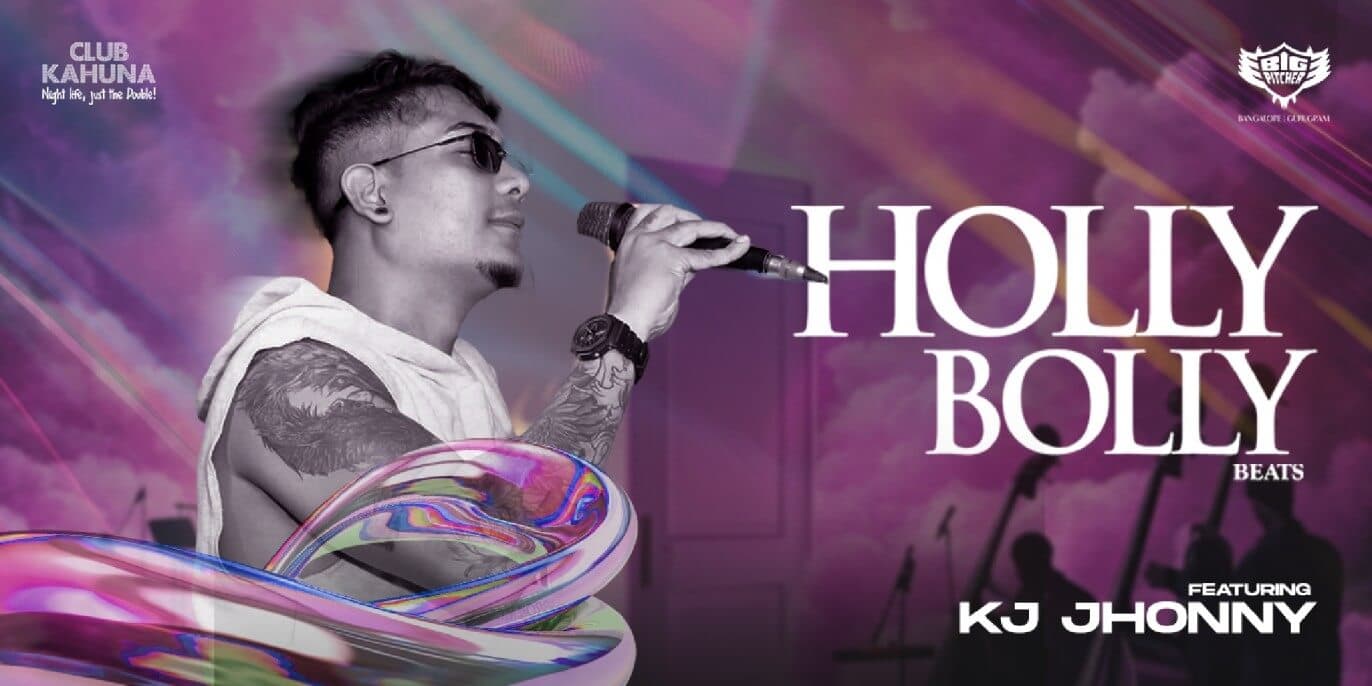 Holly Bolly Beats | Big Pitcher Sarjapur 