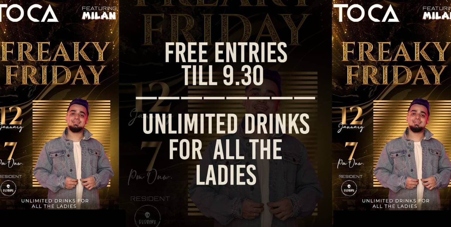 Freaky Friday | Toca