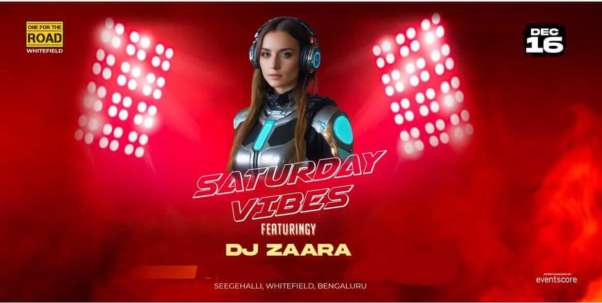 Saturday Vibes | One For The Road