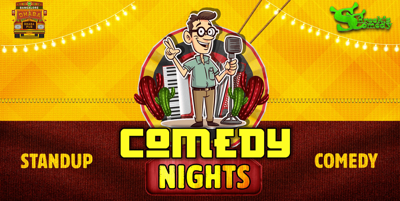 Comedy Nights | Bangalore Dhaba kalyan nagar