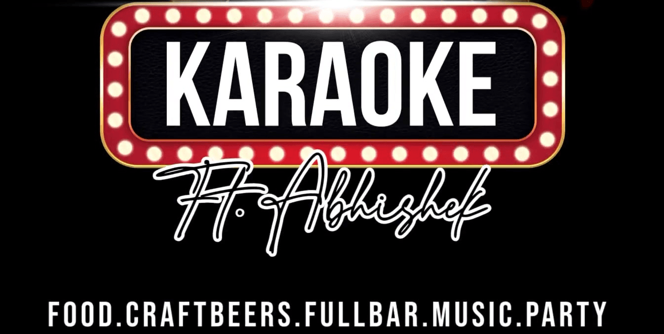 Karaoke x Escape by Brewklyn