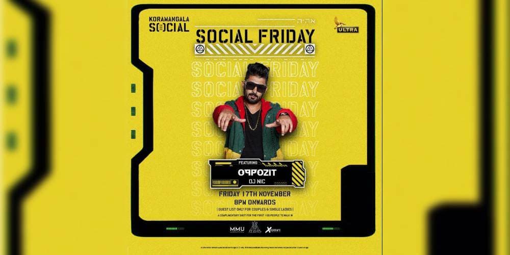 Social Friday