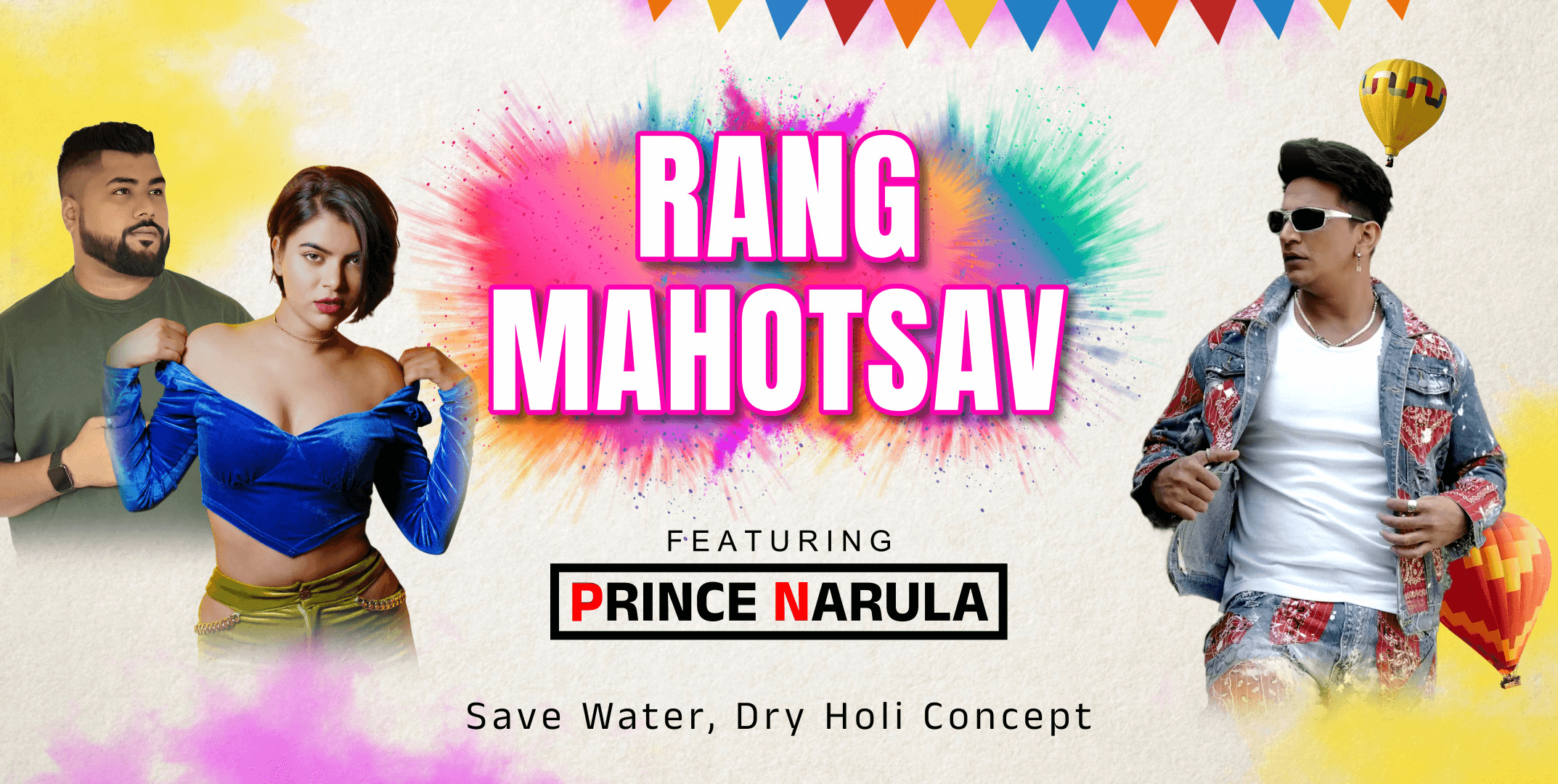 Rang Mahotsav Ft Prince Narula