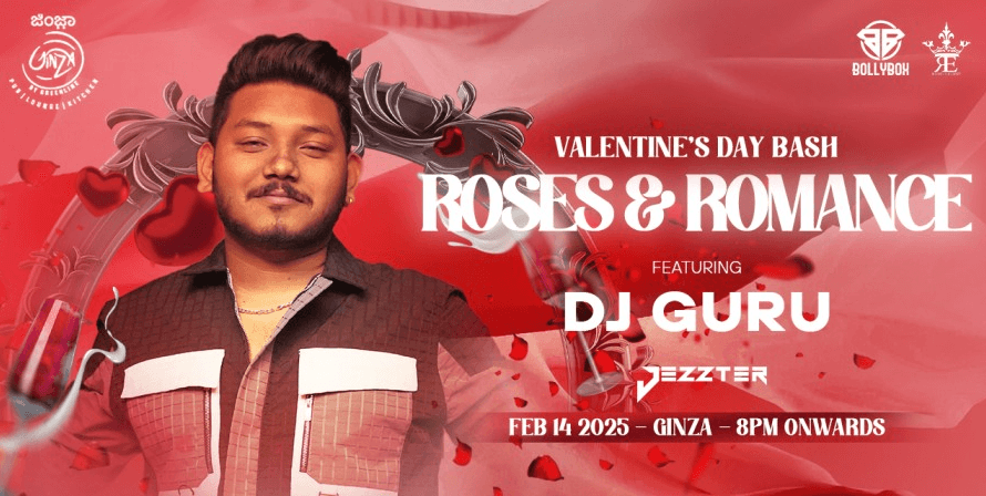 Roses And Romance Ft DJ Guru