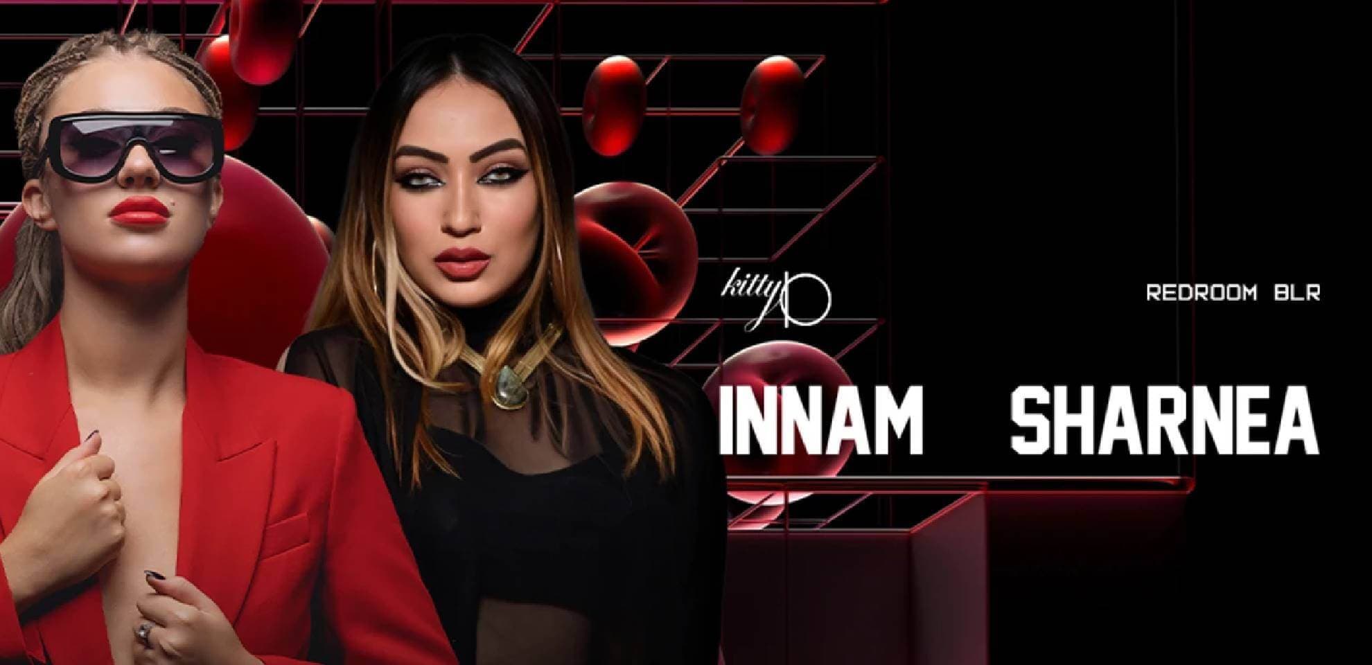 Redroom Ft Innam | Sharnea