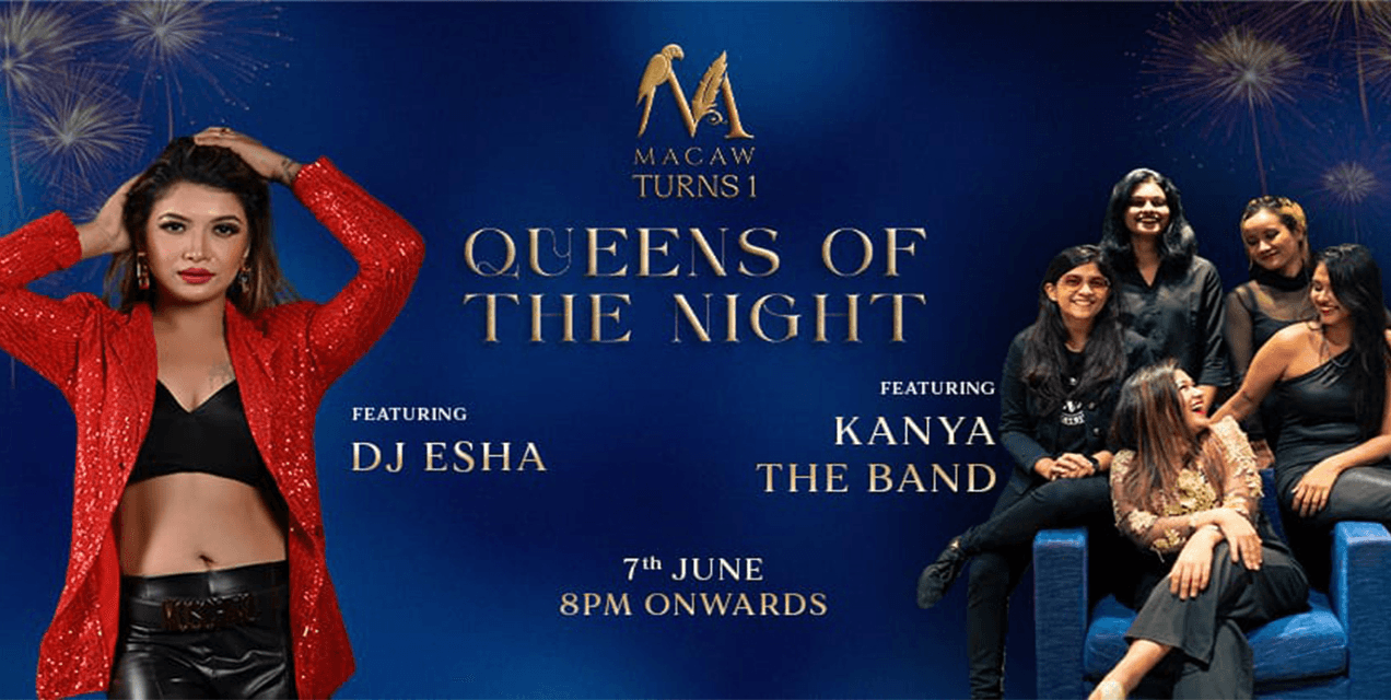 Queens Of The Night 