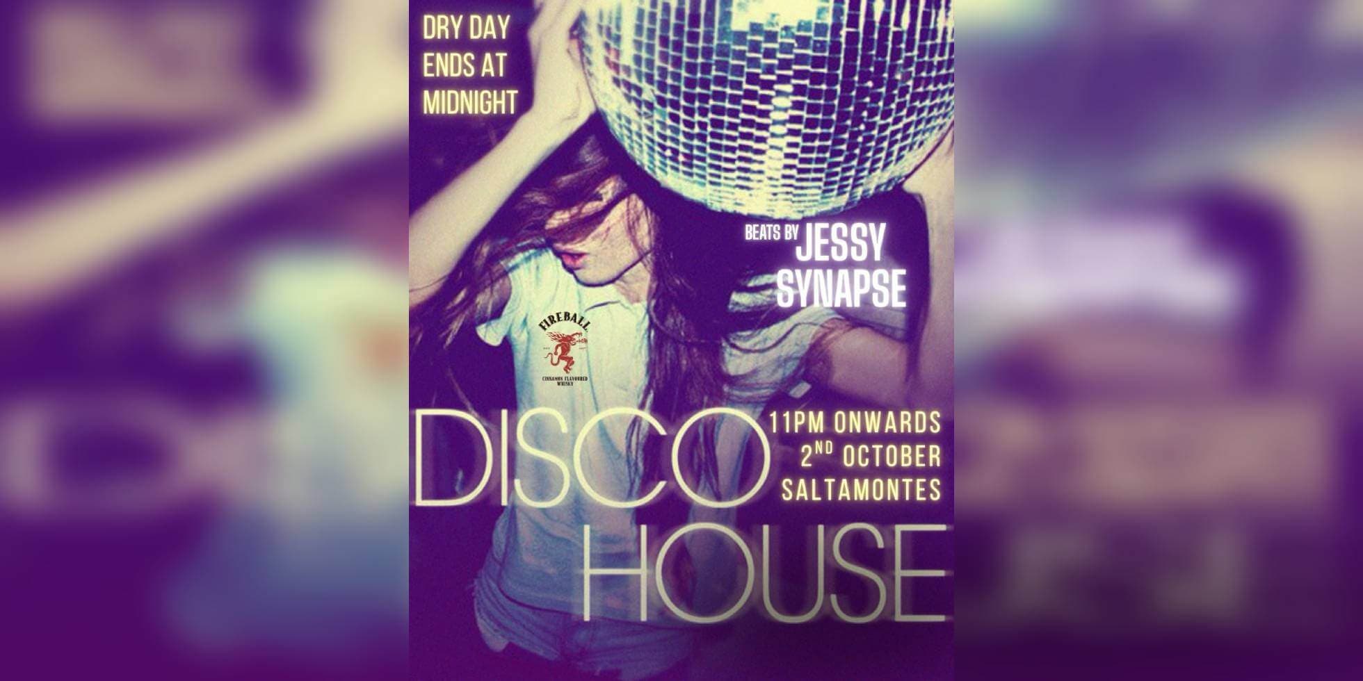 Funky Disco House | Saltamontes