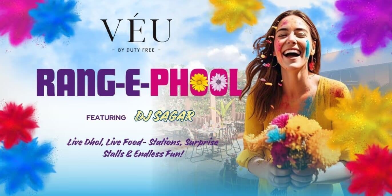 Rang-E-Phool | Holi Celebration