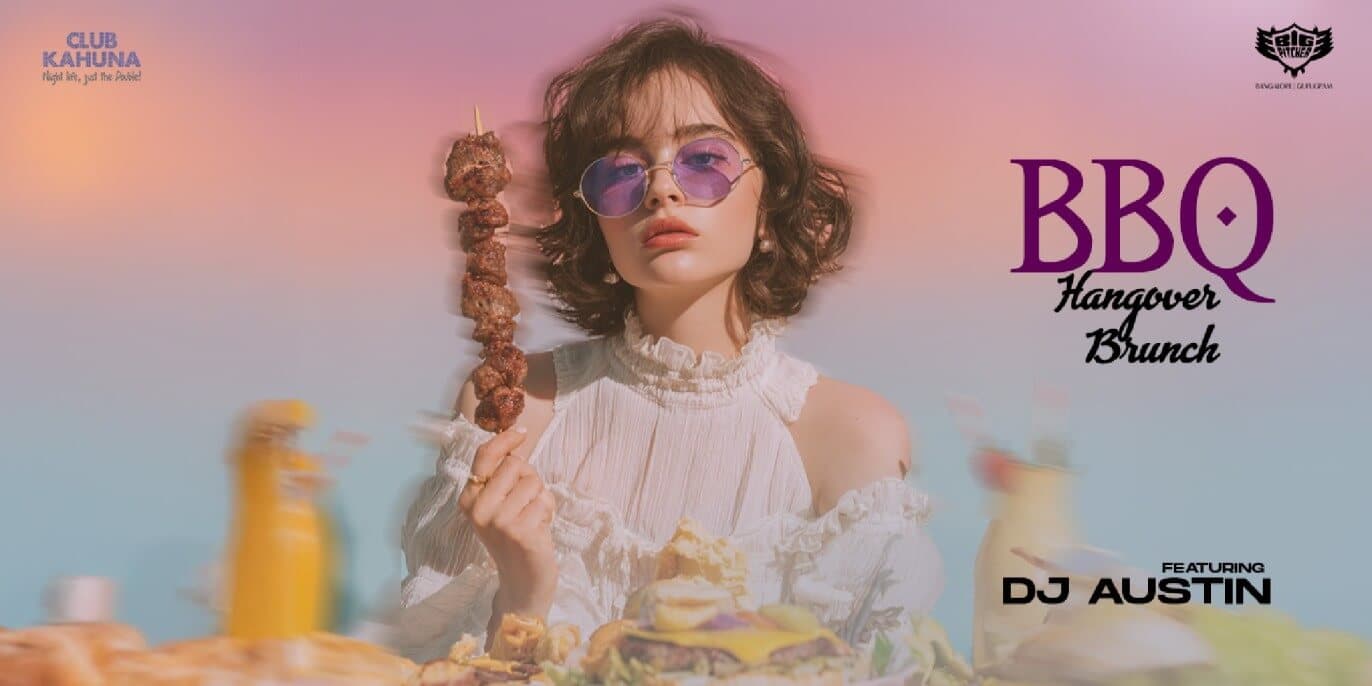 BBQ Hangover Sunday Brunch | Big Pitcher Sarjapur