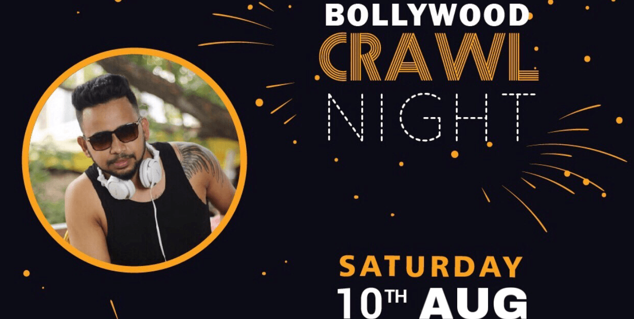 Bollywood Crawl