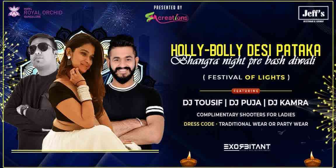 Holly-Bolly Desi Pataka!