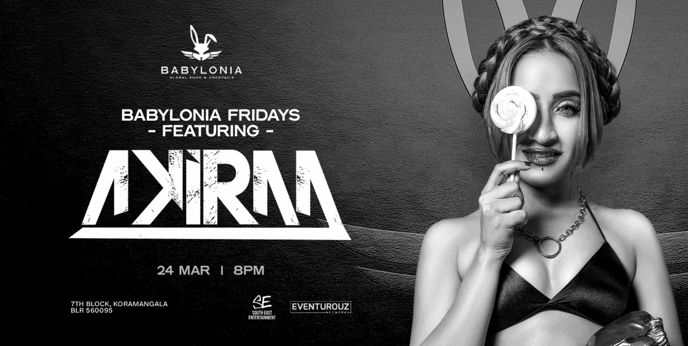 Babylonia Fridays - Bollywood & Punjabi Edition