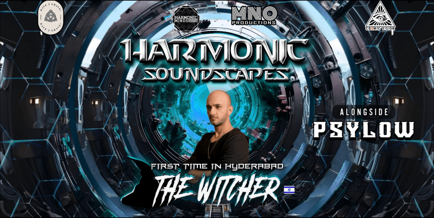 Harmonic Soundscapes - The Witcher Live