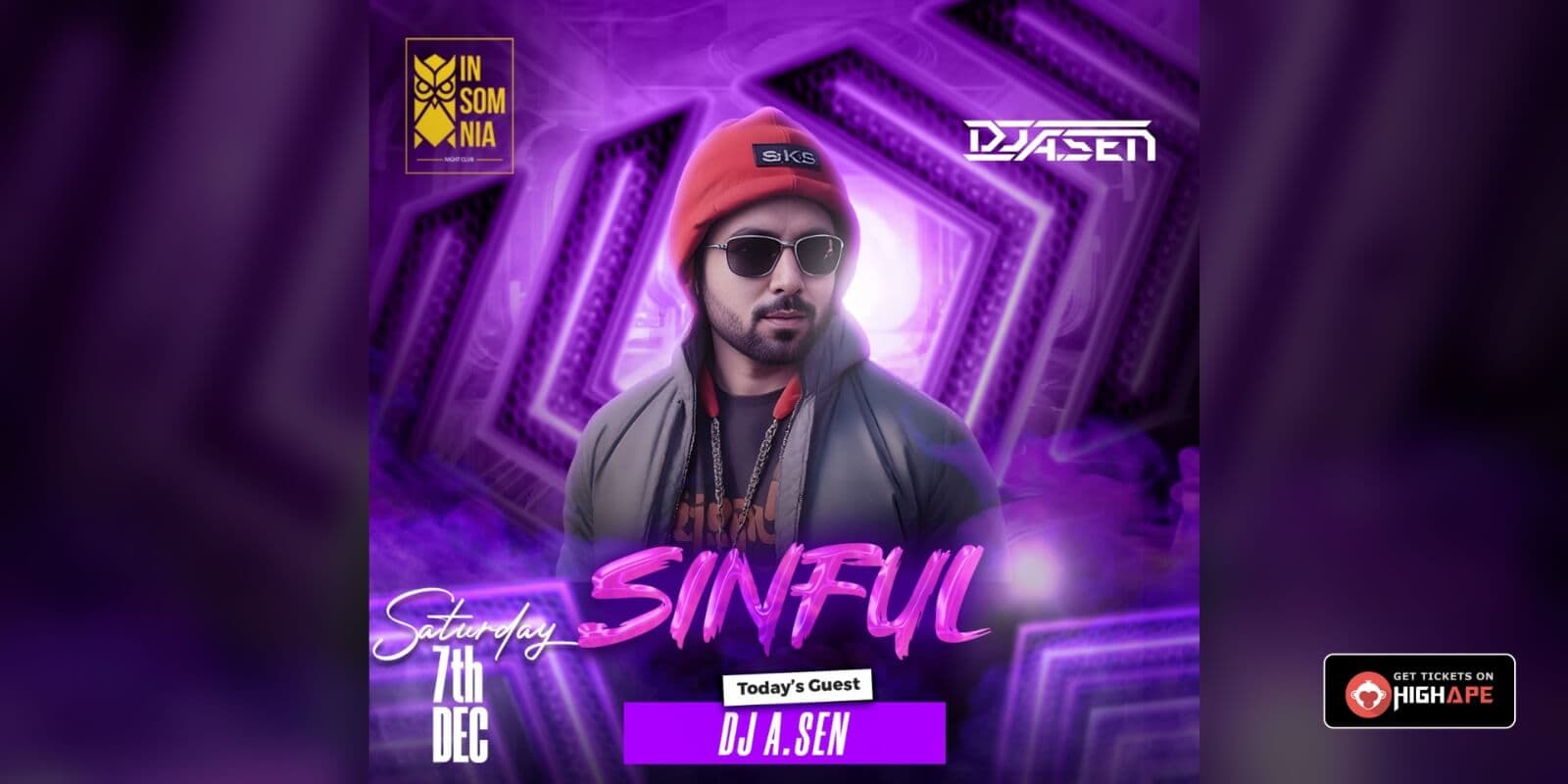 Sinful Saturday | Insomnia 