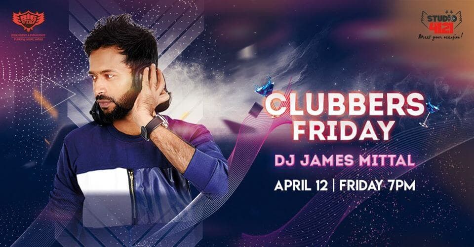 Clubbers Friday
