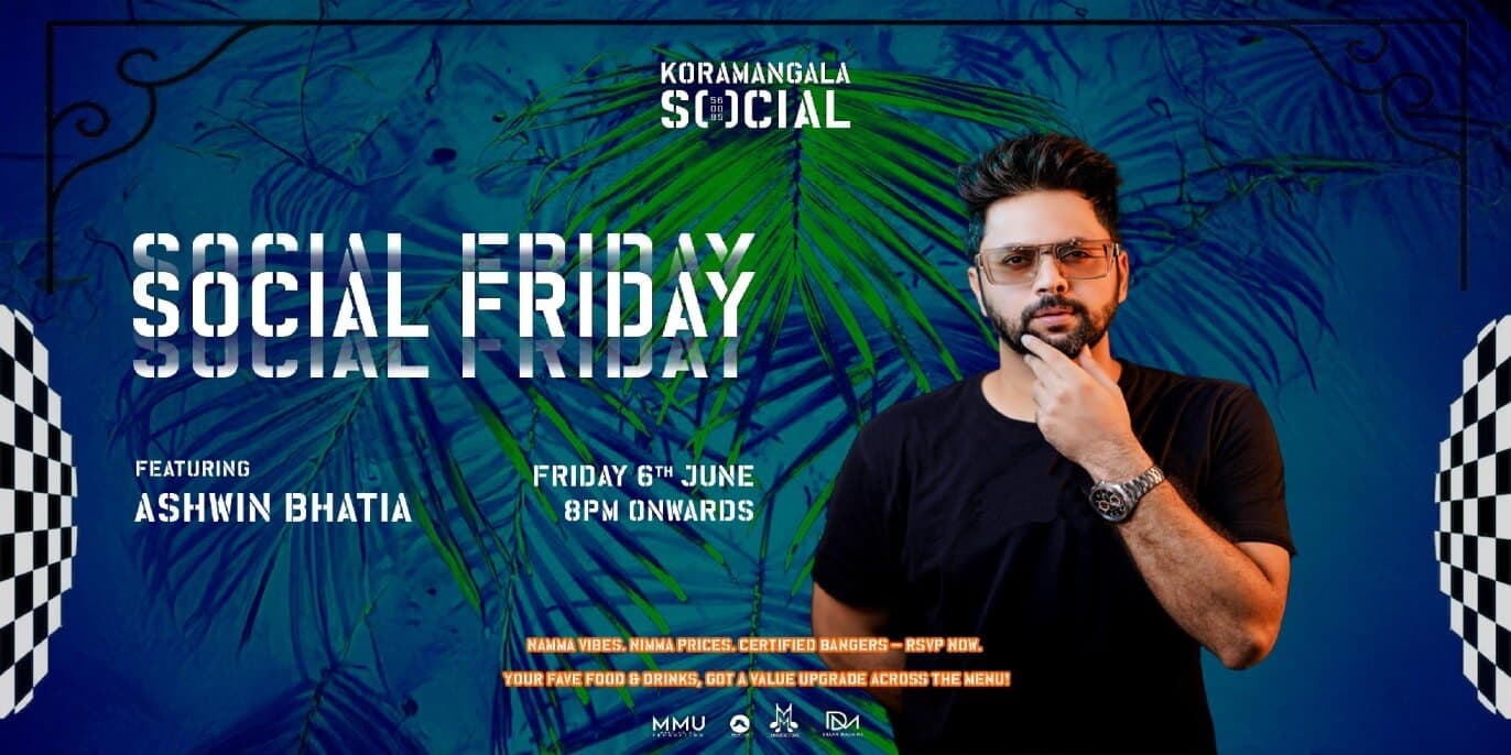 Social Friday