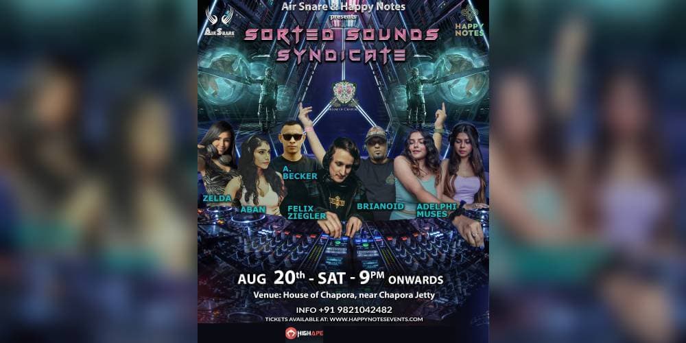 Sorted Sounds Syndicate