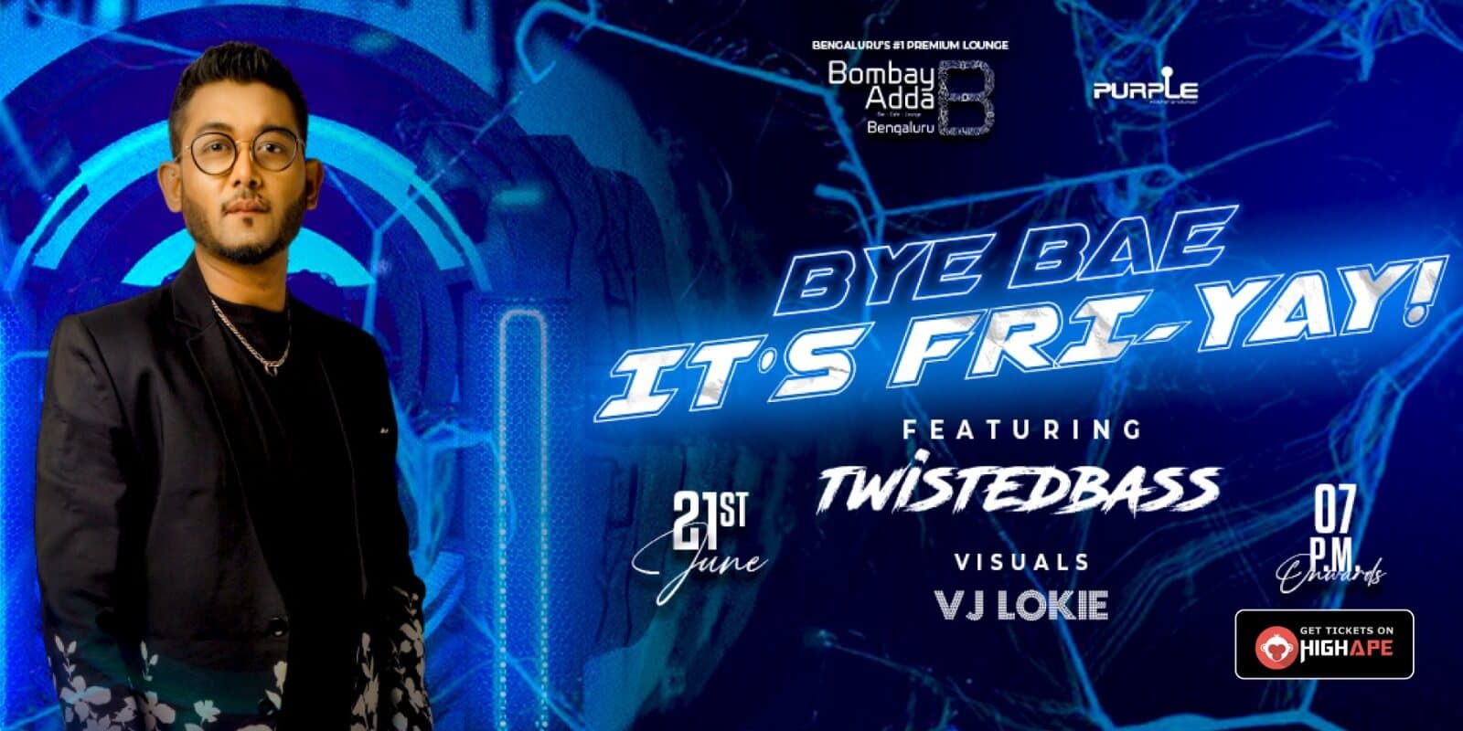 Bye-Bae It's Fri-Yay