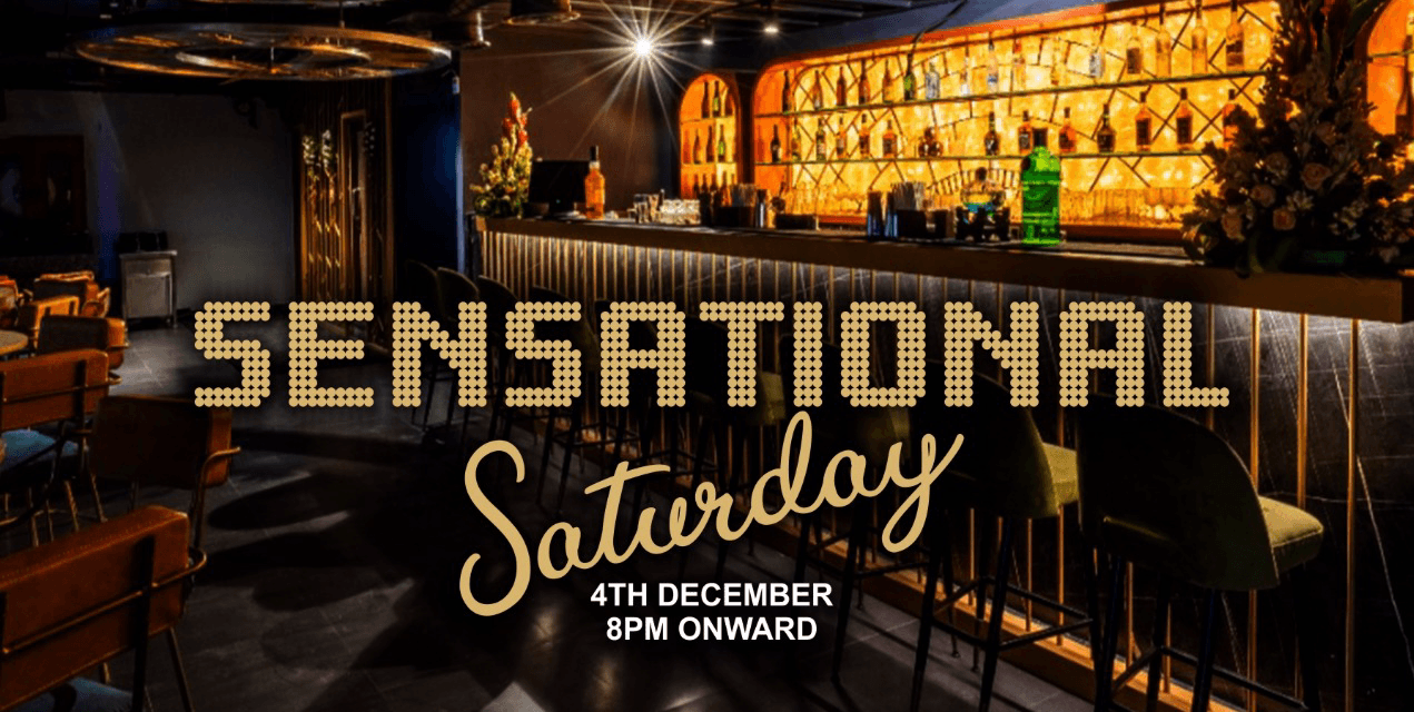 Sensational Saturday