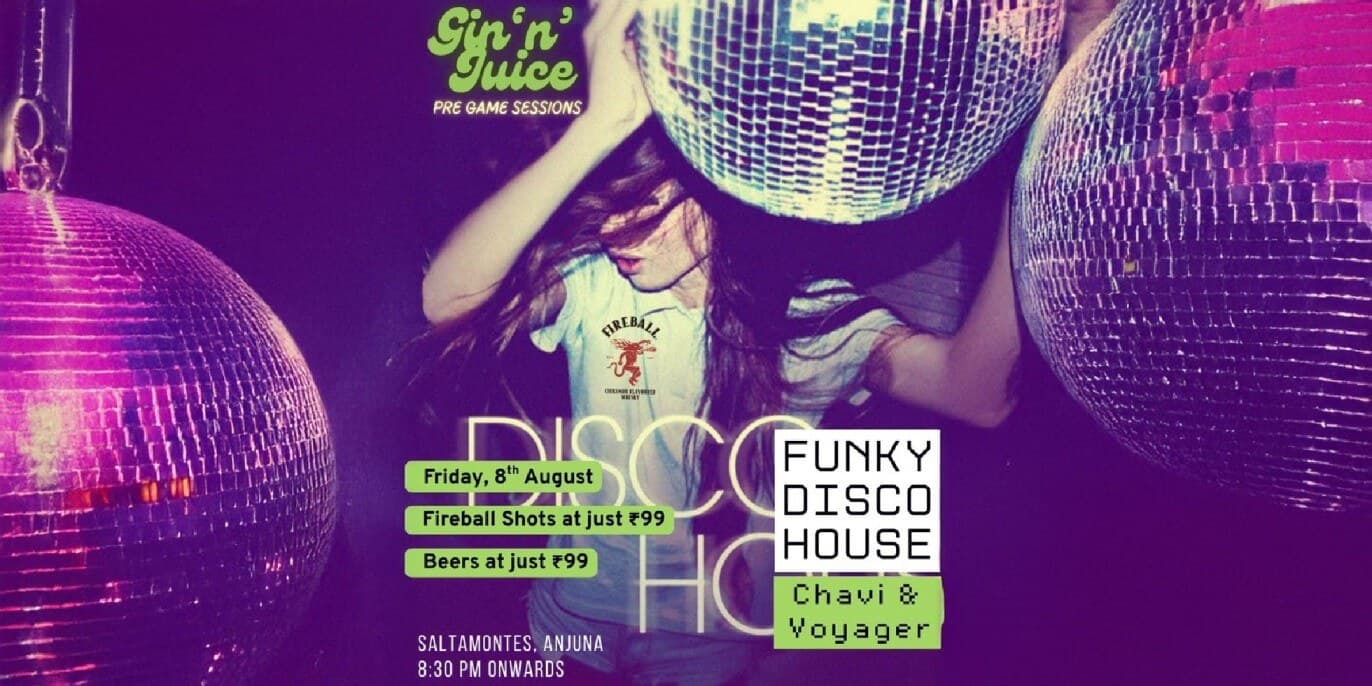 Gin N Juice  | Saltamontes