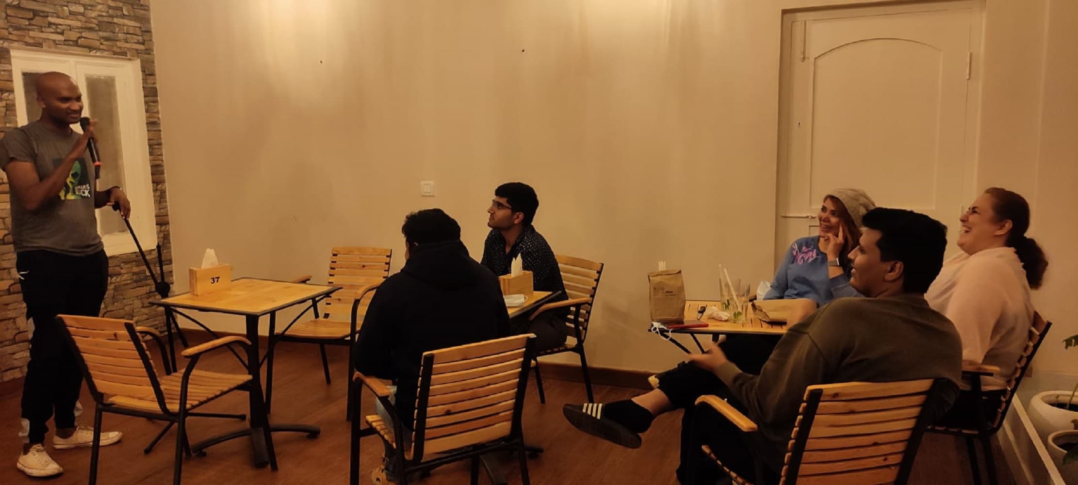 Friyay Comedy Nights thumb 3