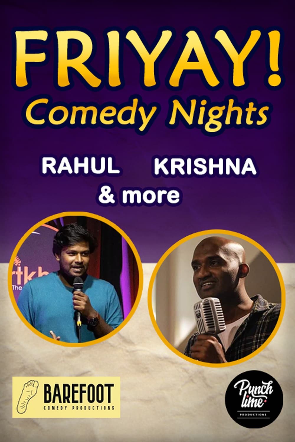 Friyay Comedy Nights thumb 2