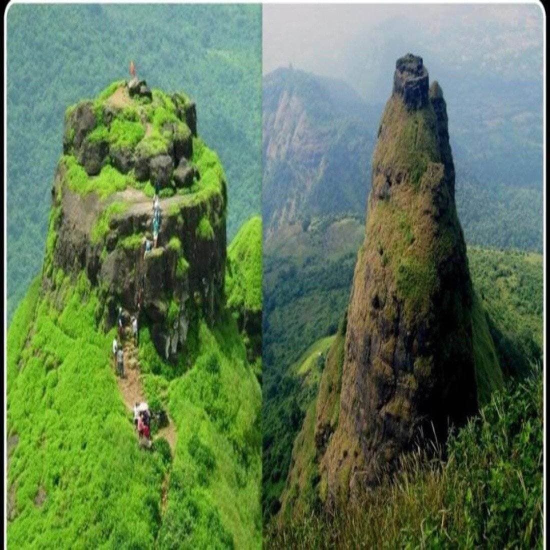 Night Trek To Kalavantin Durg 
