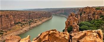 Gandikota Camping | Wandering Ninjas