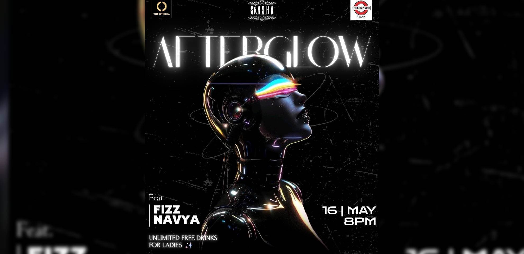 After Glow Ft Fizz | Navya