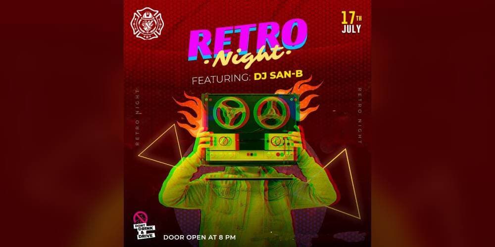 Retro Night