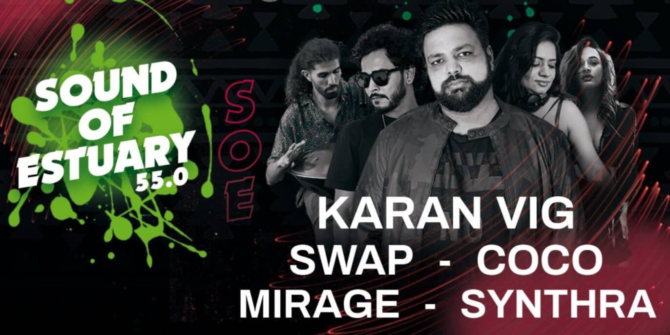 Sound of Estuary 55.0 (August Special) 