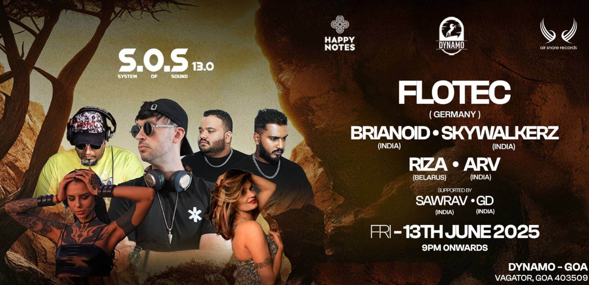 System Of Sound 13.0