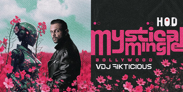 Mystical Mingle Ft DJ Fickticious 