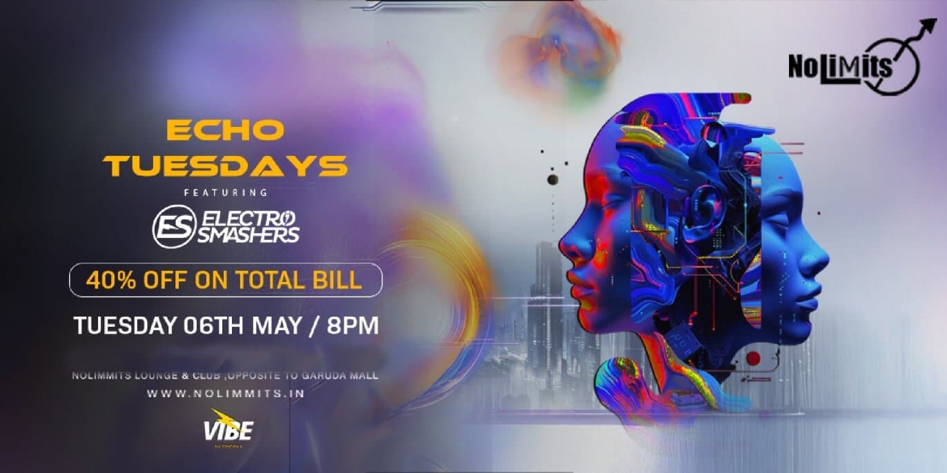 Echo Tuesday |  Nolimmits Brigade