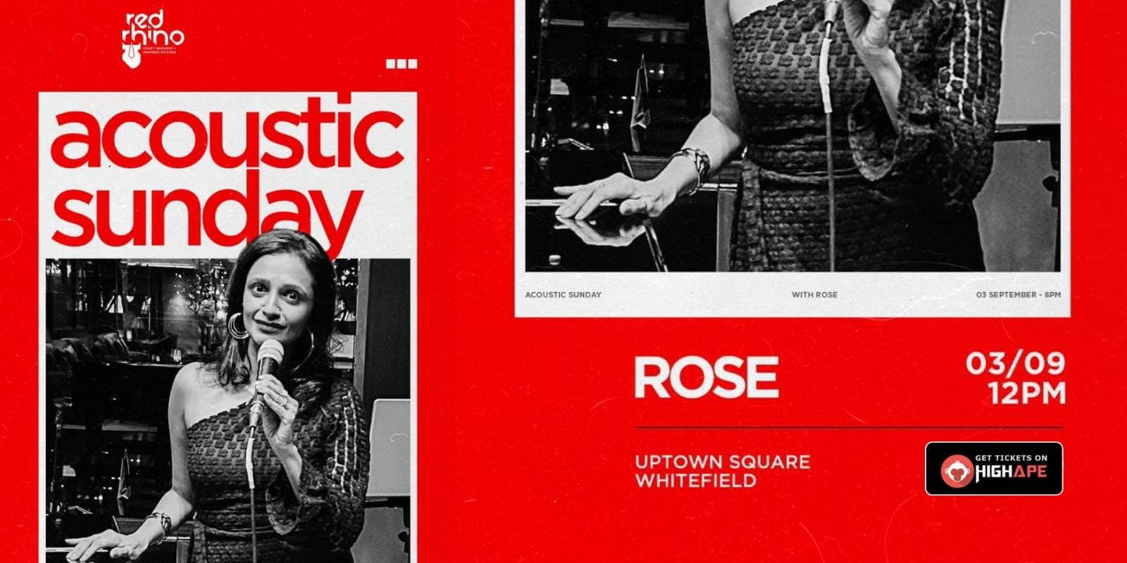 Acoustic Sunday | Uptown Square