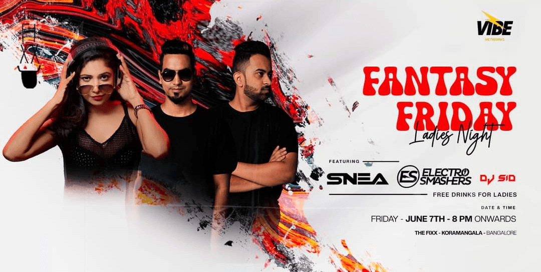 Fantasy Friday | Ladies Night