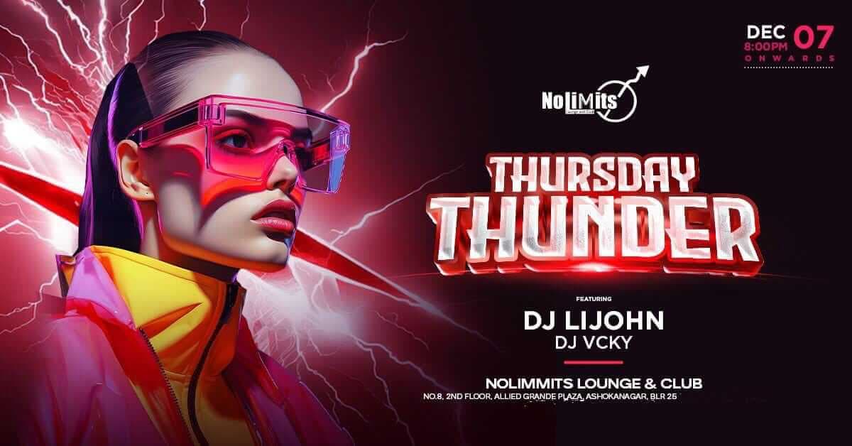 Thursday Thunder 