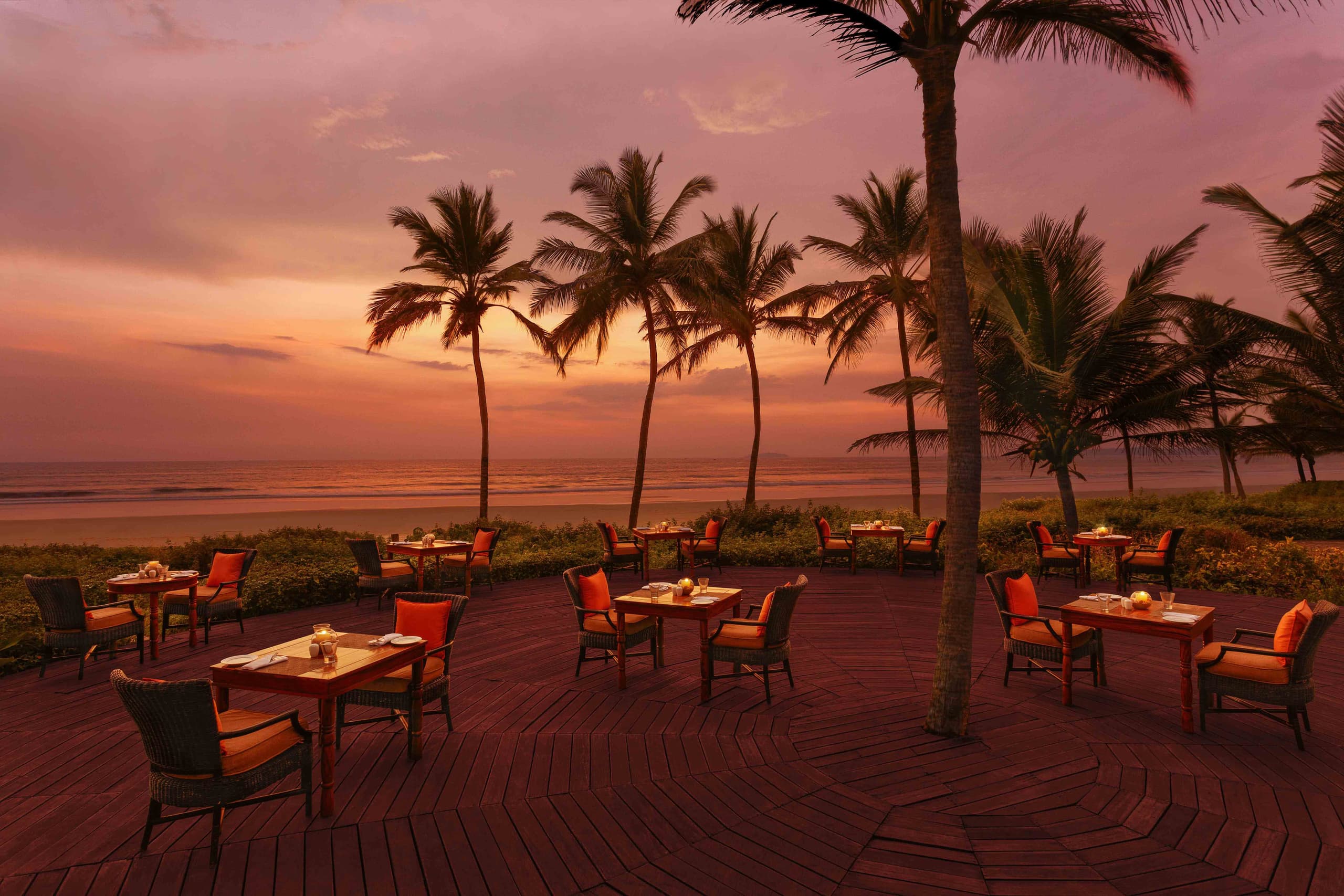 Valentine Indulgence At ITC Grand Goa